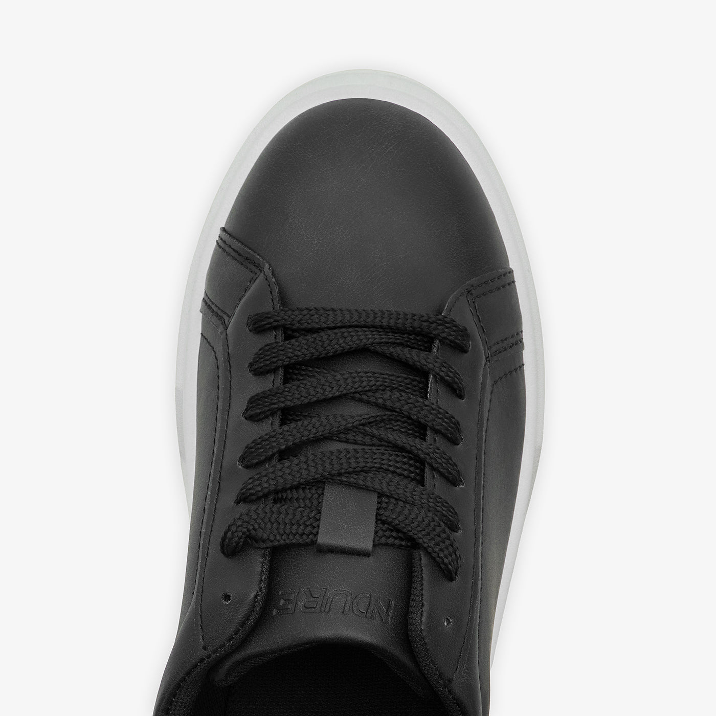 Men's Contrast Sole Sneakers