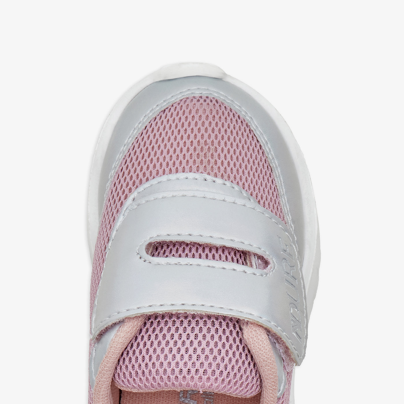 Girls' Metallic Sneakers