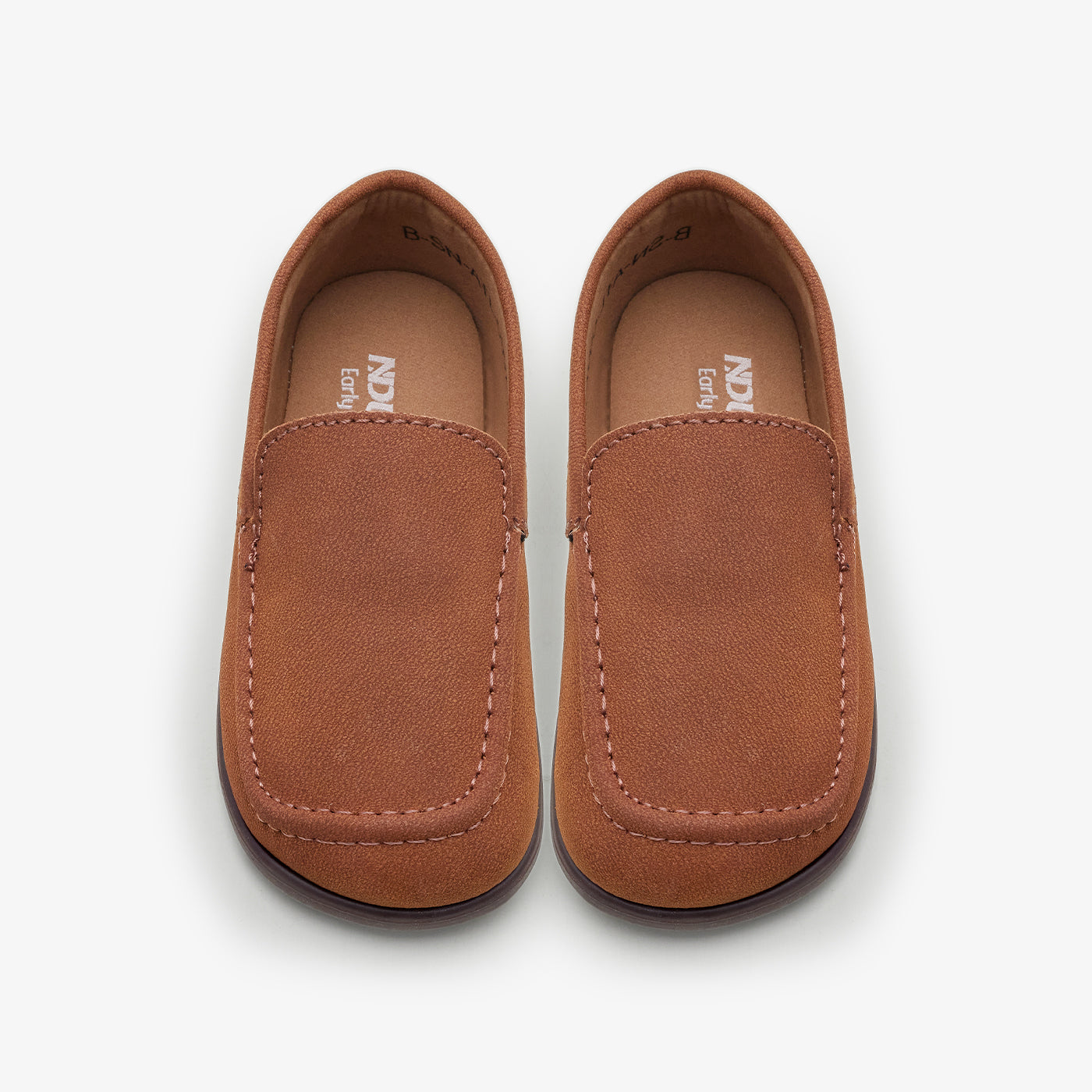 Boys' Suede Loafers