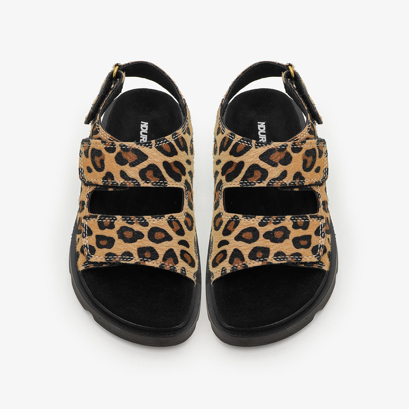 Girls’ Cloud-Step Comfort Sandals