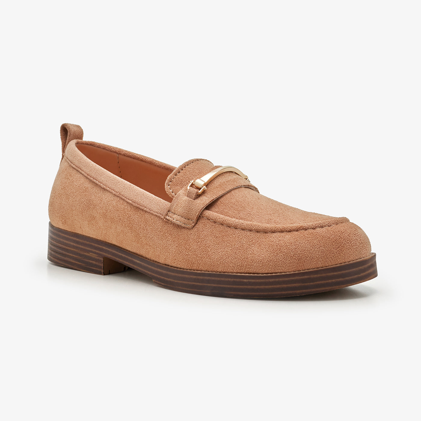 Women's Suede Loafers