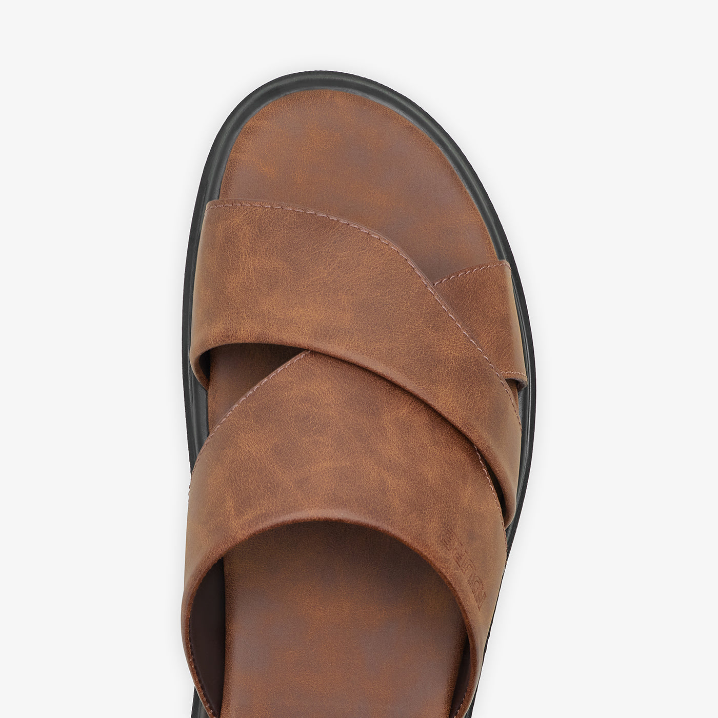 Men's Cross-Strap Slides