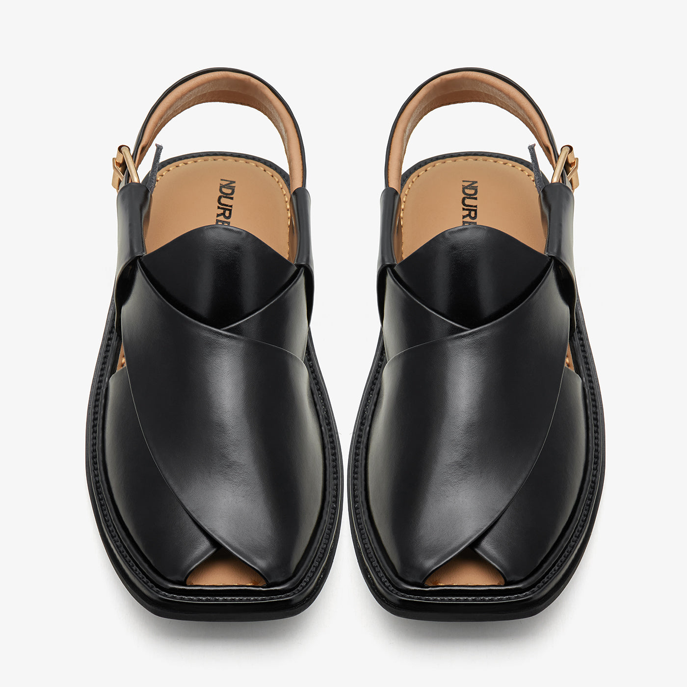 Men's Leather Peshawari Sandals