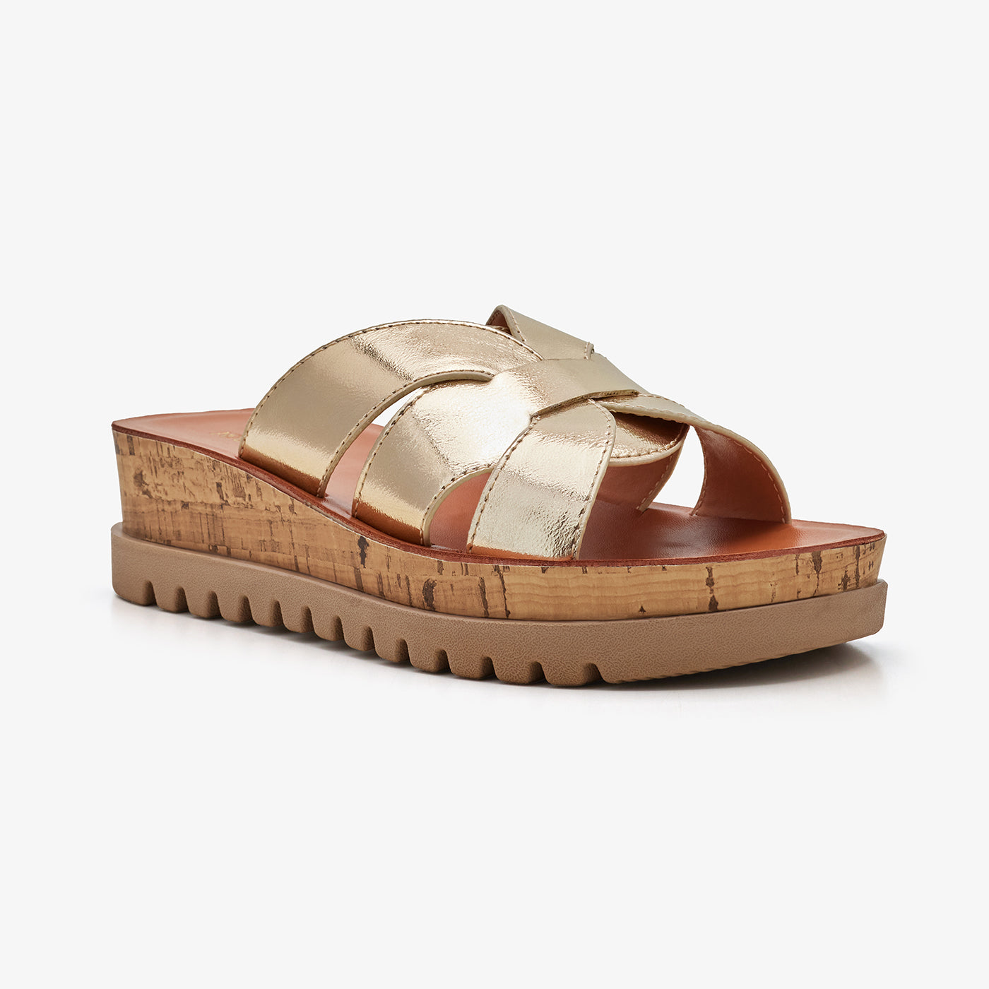 Women’s Casual Wedge Slides