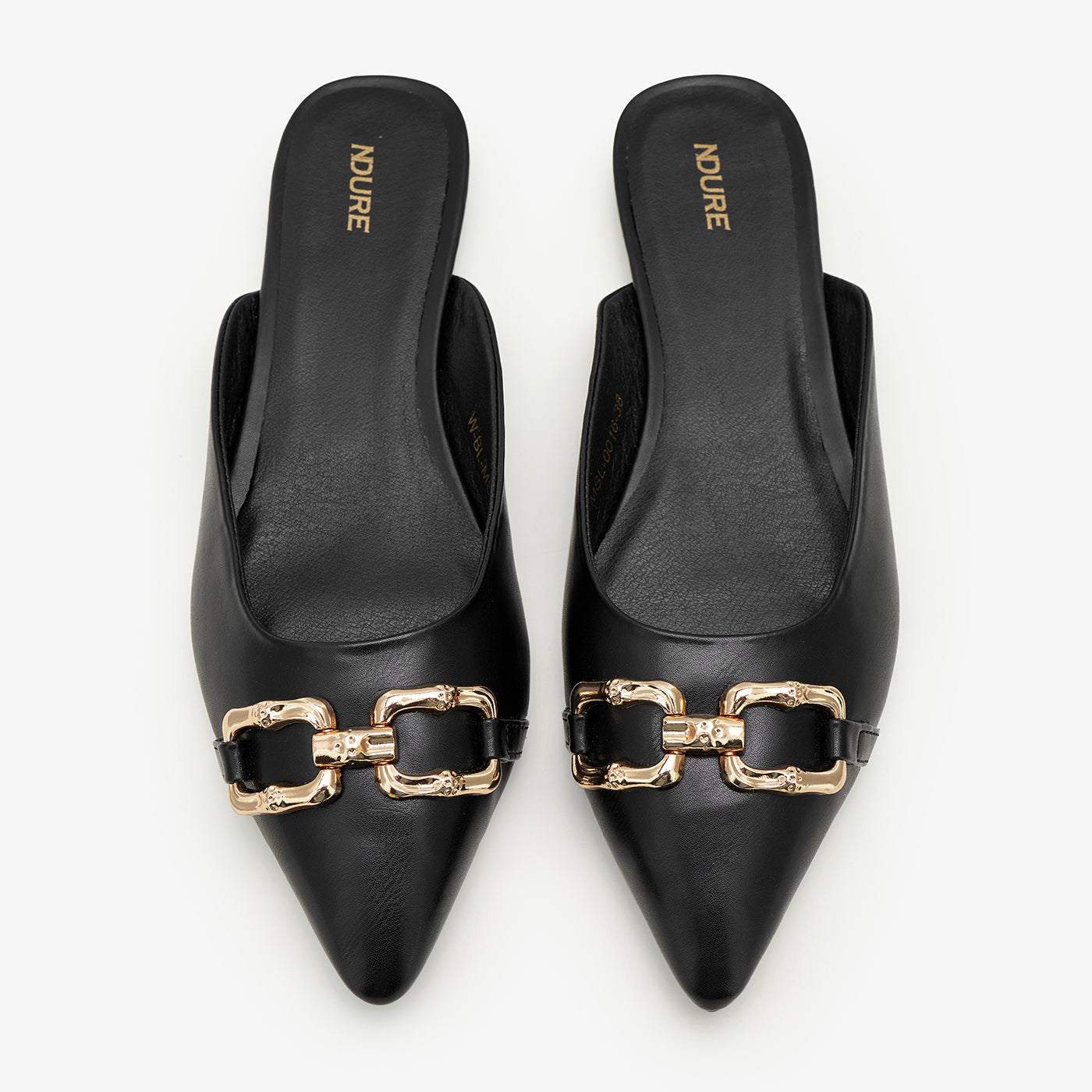Women's Pointed-Toe Mules