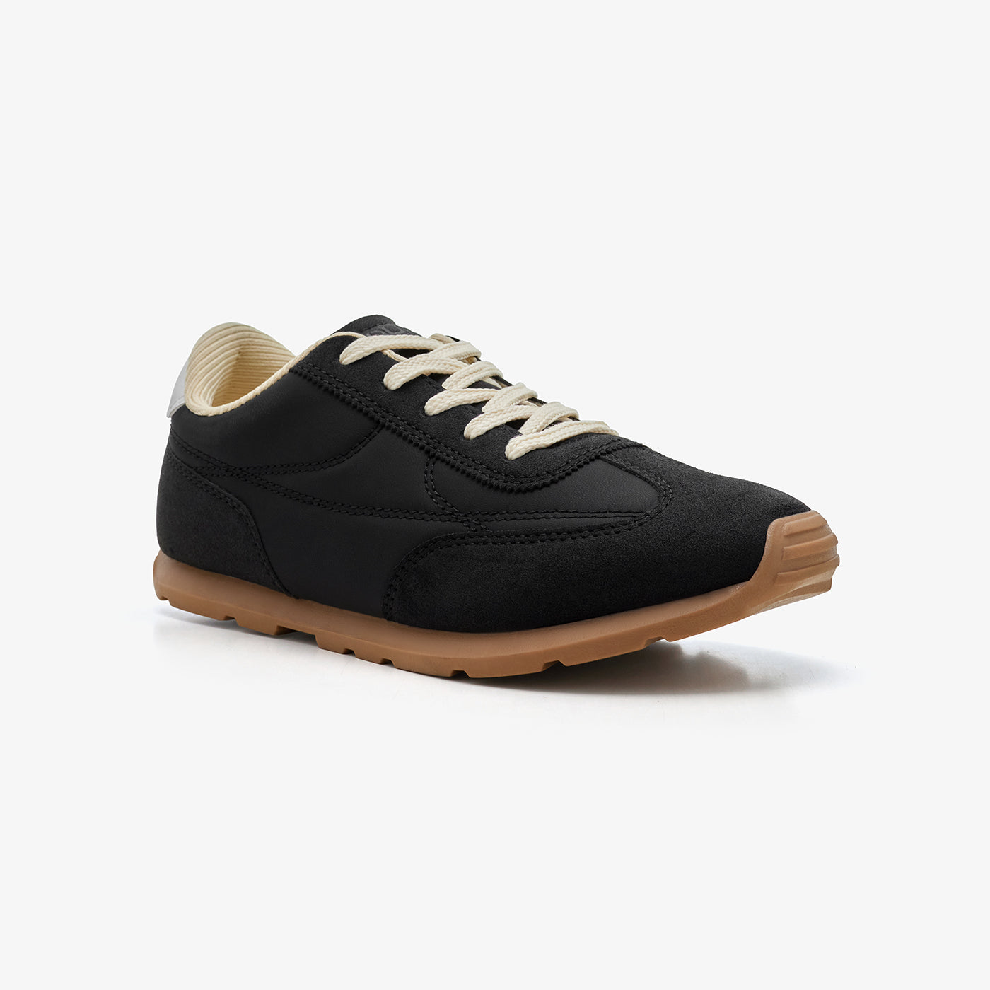 Boys’ Lace-Up Sneakers