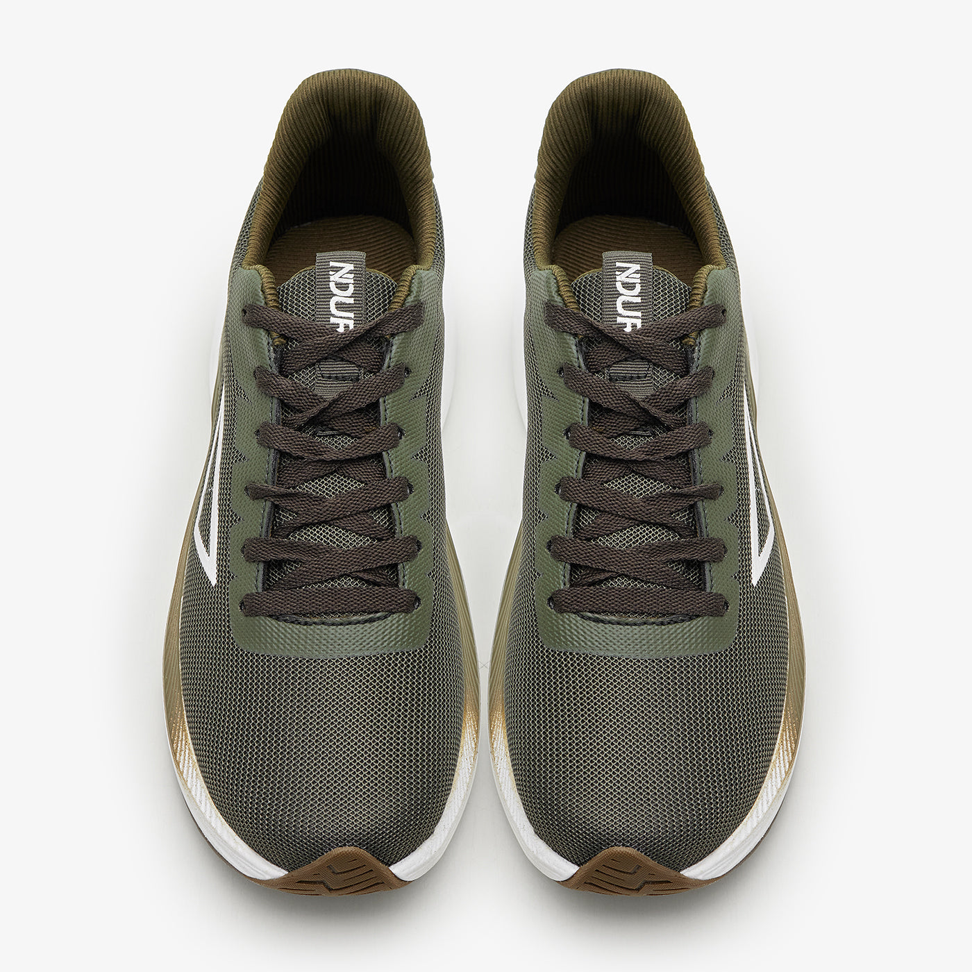Women's Contrast Sole Sneakers