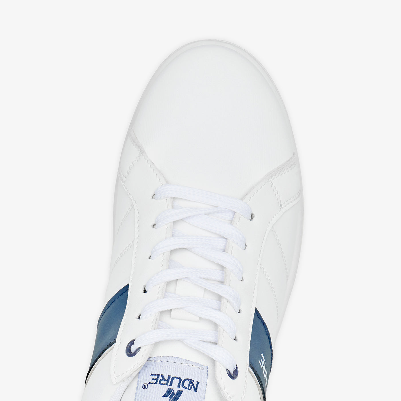 Men's Contrast Panel Sneakers