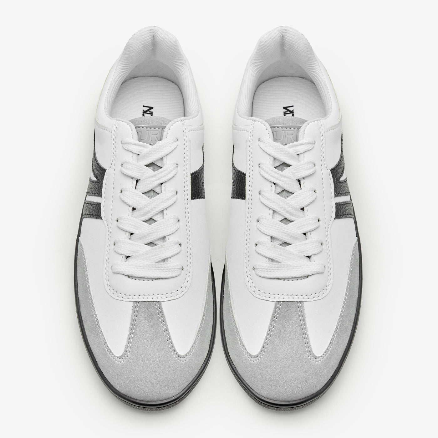 Women's Contrast Stripe Sneakers