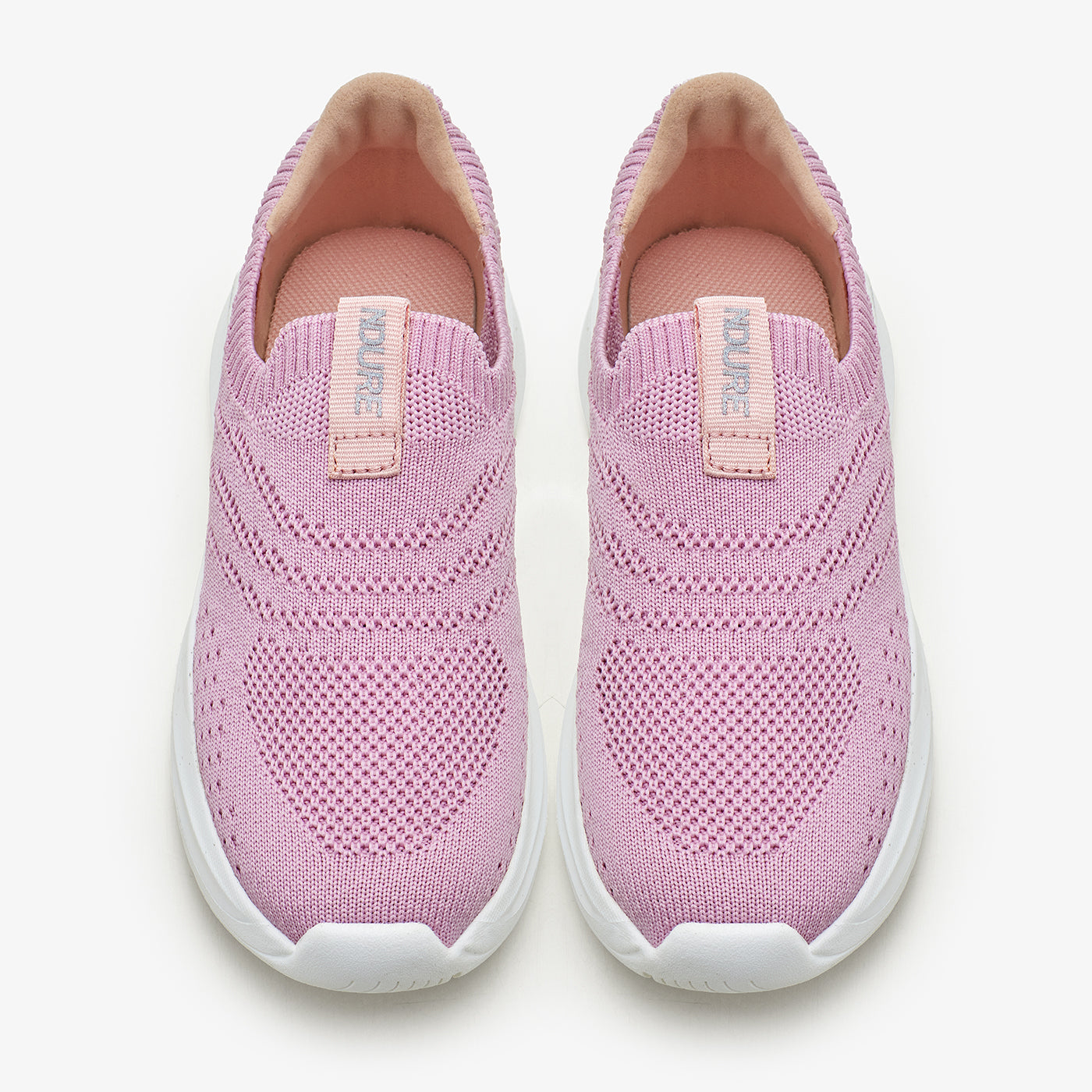 Girls' Chunky Slip-On Sneakers