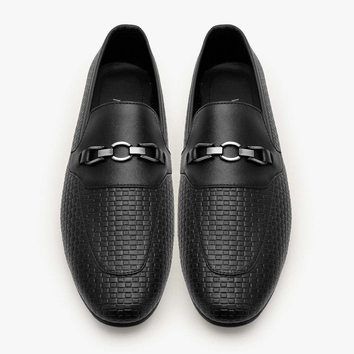 Men's Textured Dress Shoes