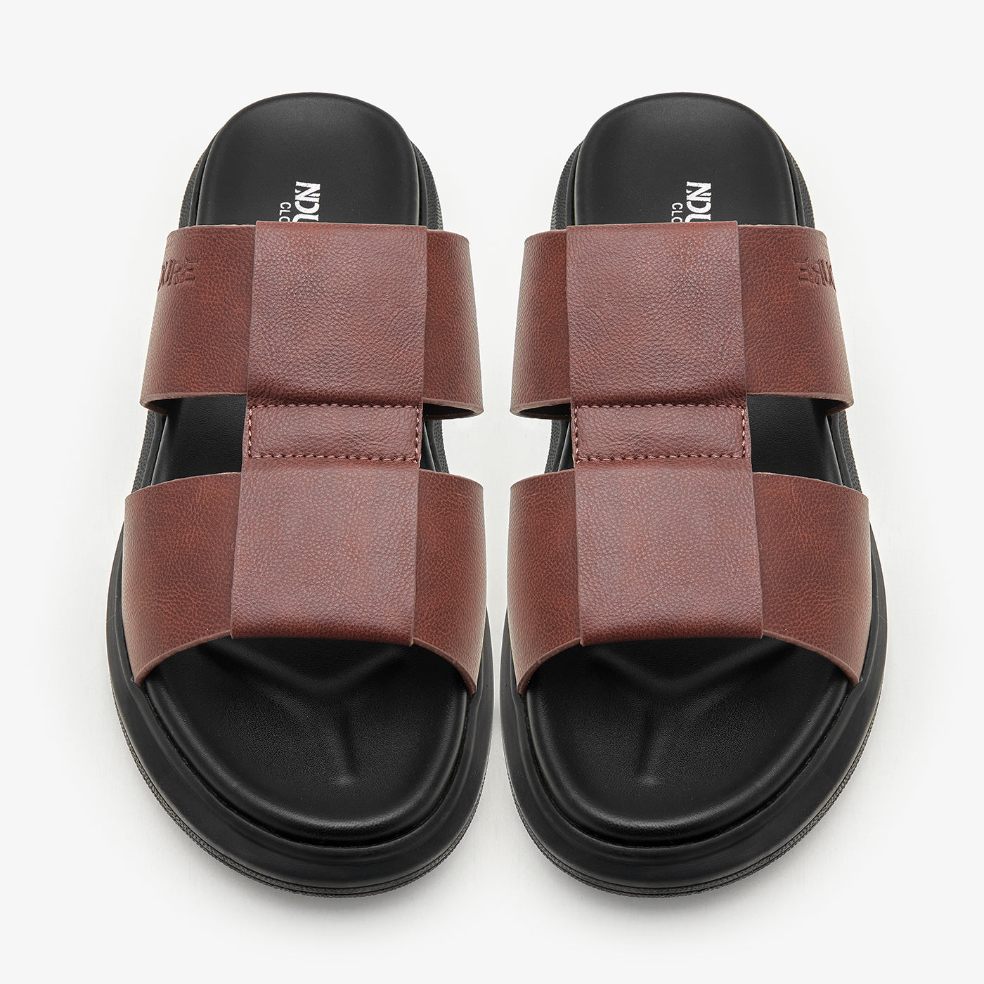 Men's Structured Slides