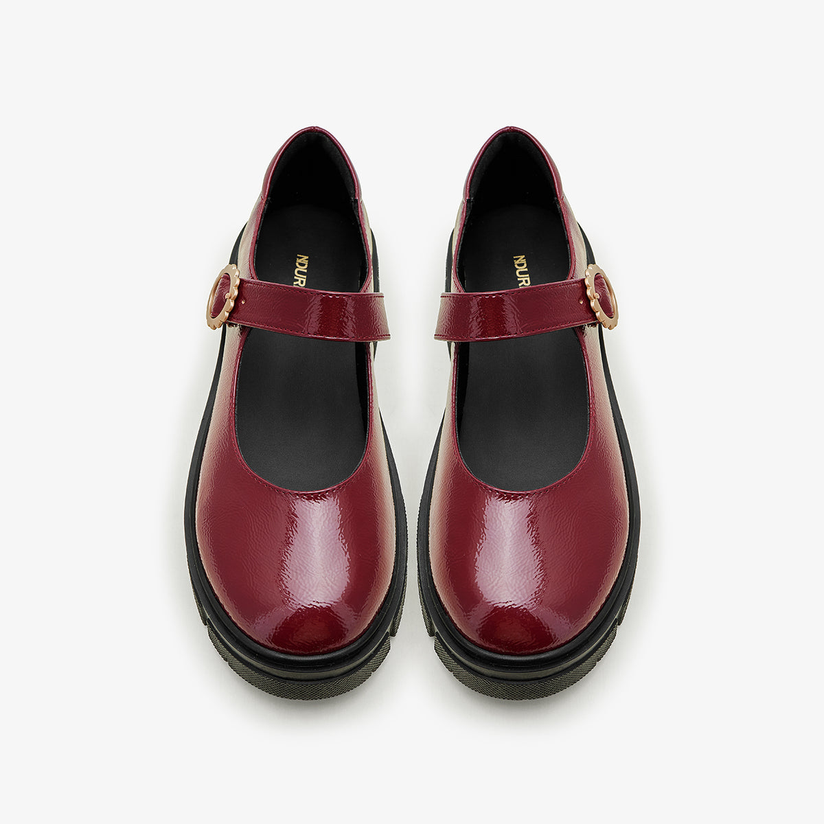 Girls’ Patent Mary Jane Shoes