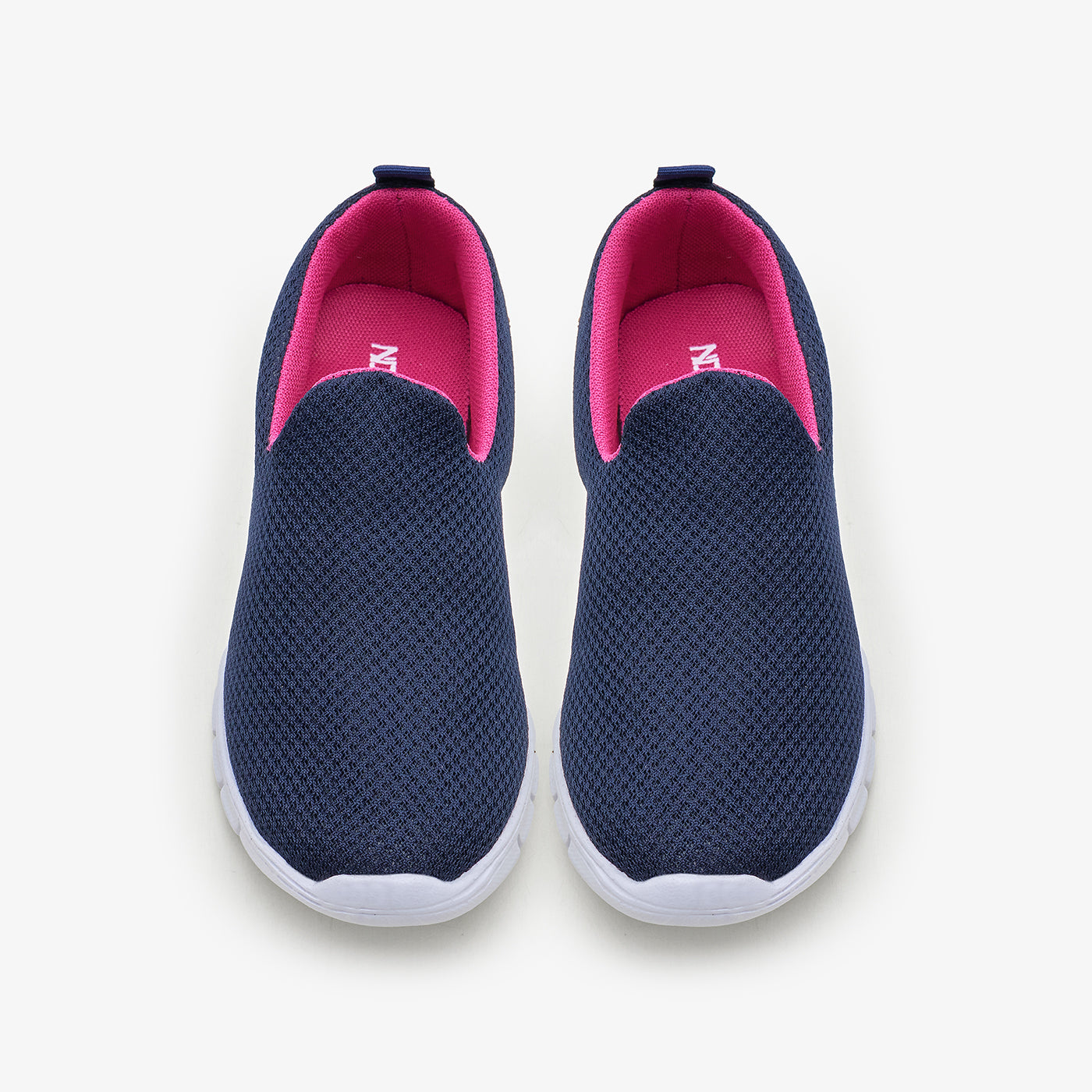 Girls' Slip-On Sneakers