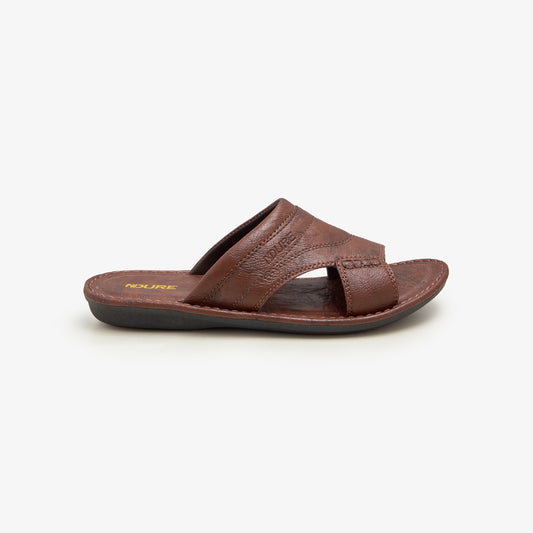 Men's Relaxed-Fit Slides