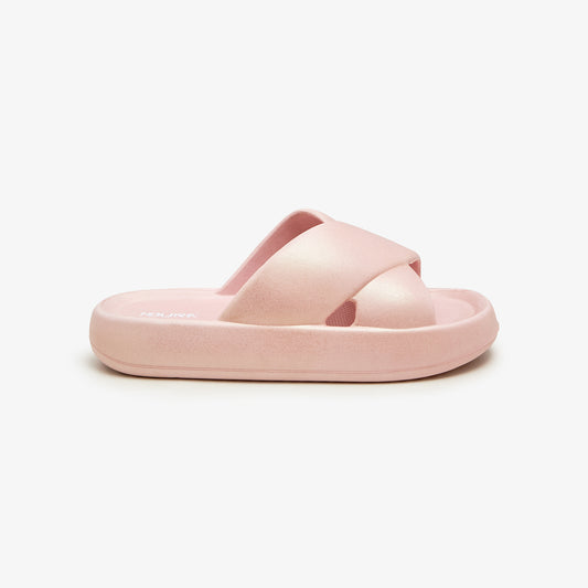 Women’s Air-Puff Slides