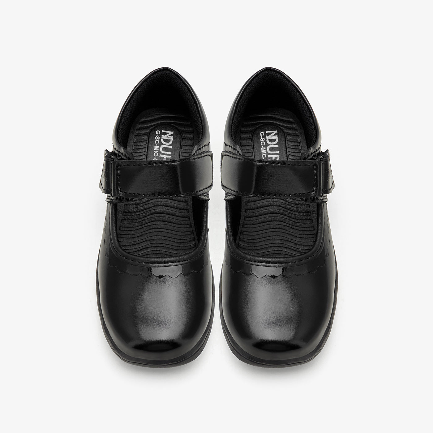 Girls' Classic School Shoes