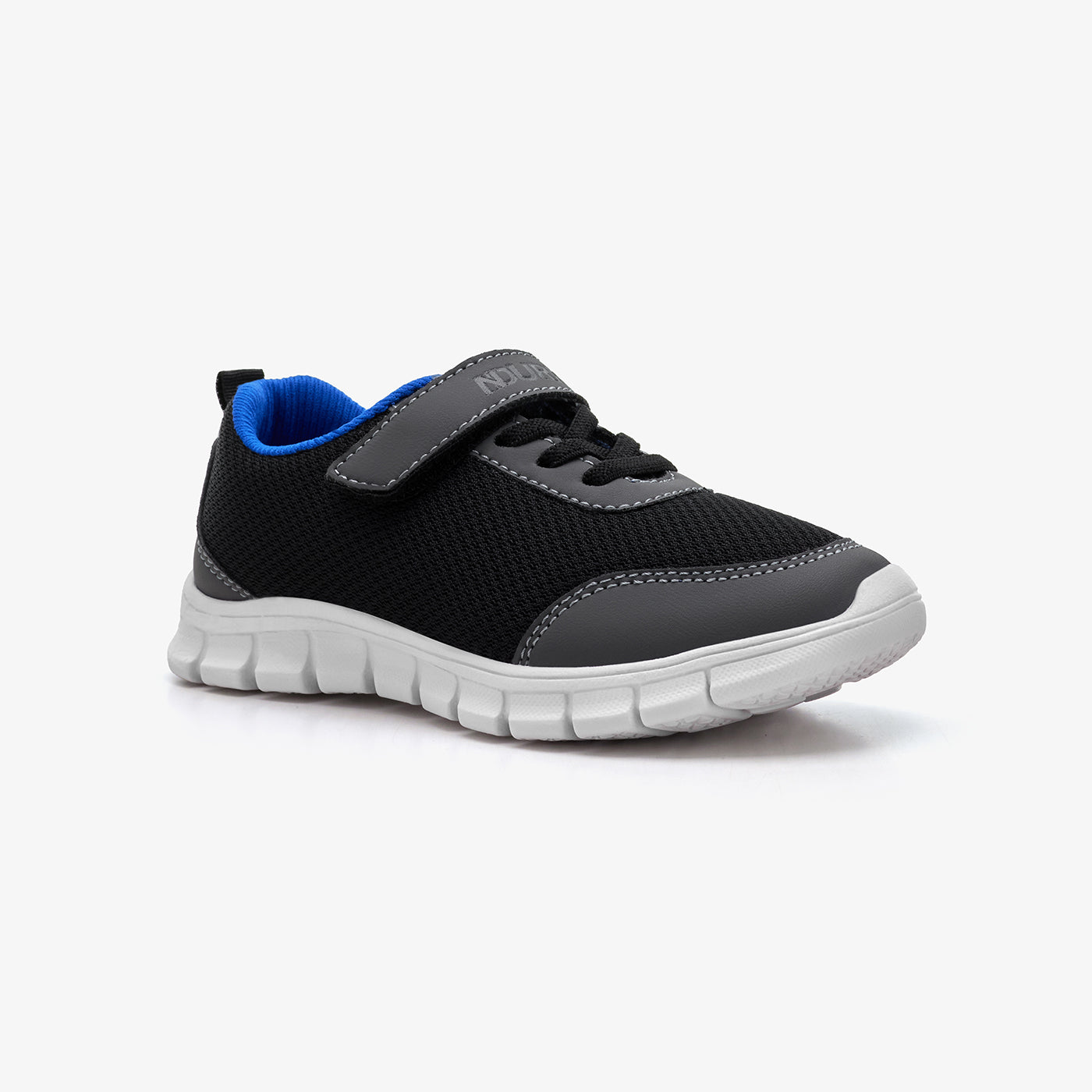 Boys' Contrast Sole Sneakers