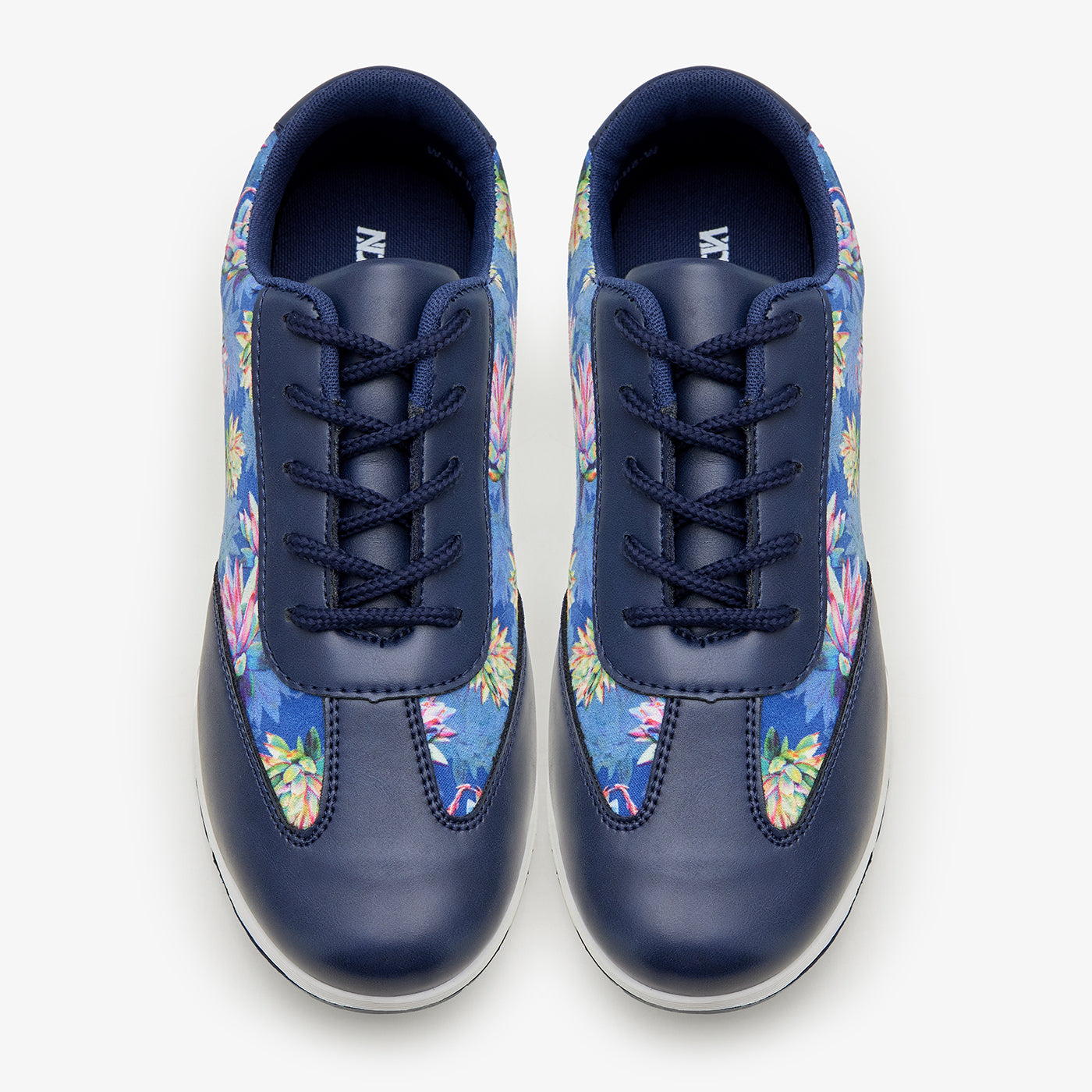 Women's Lace-Up Sneakers