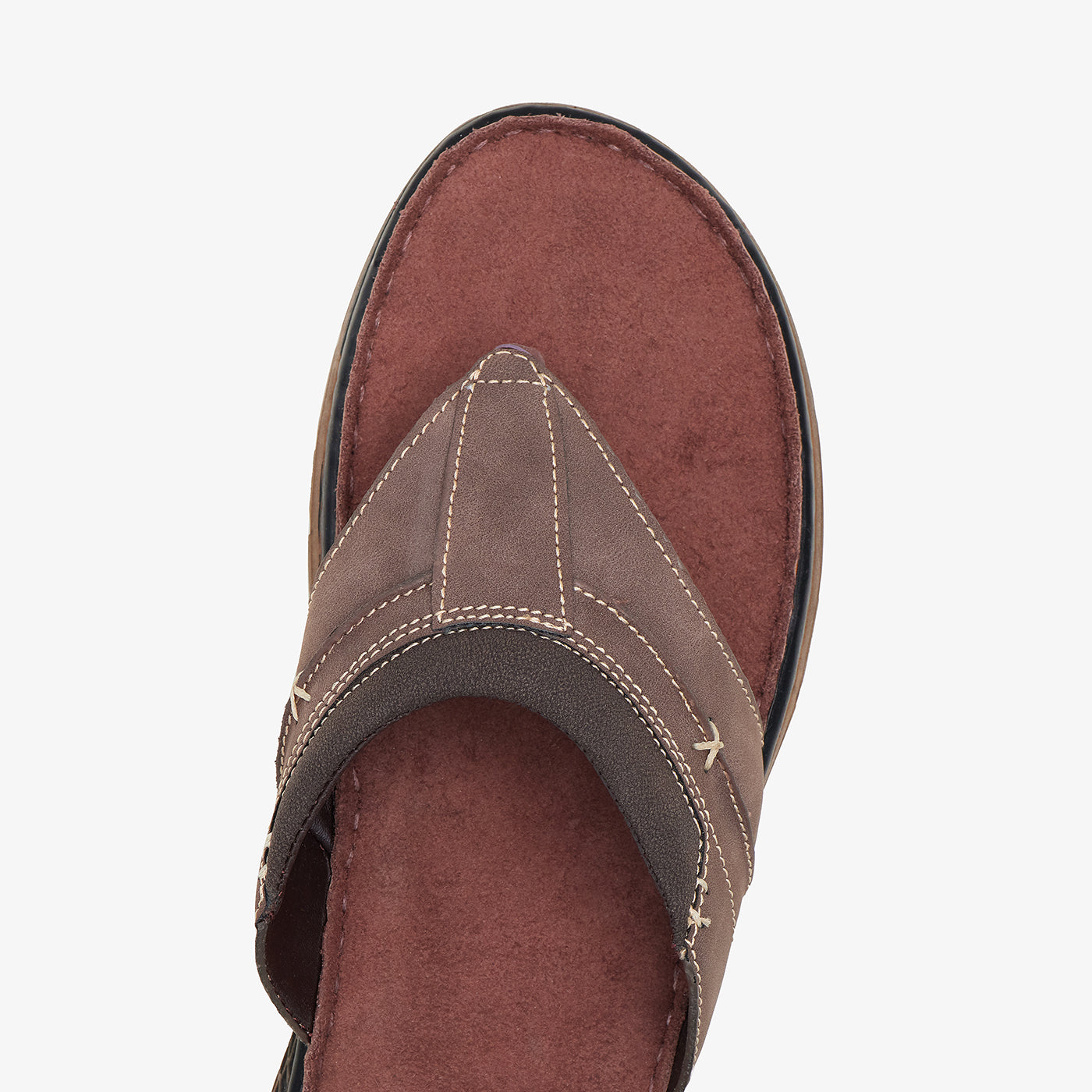 Men's Relaxed Fit Flats
