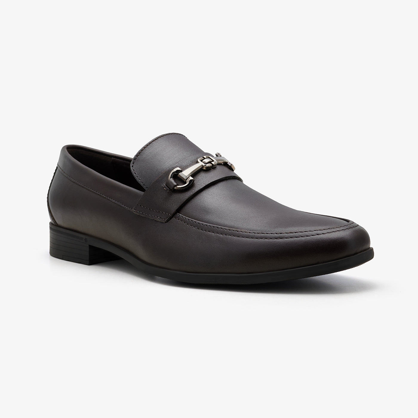 Men's Leather Dress Loafers
