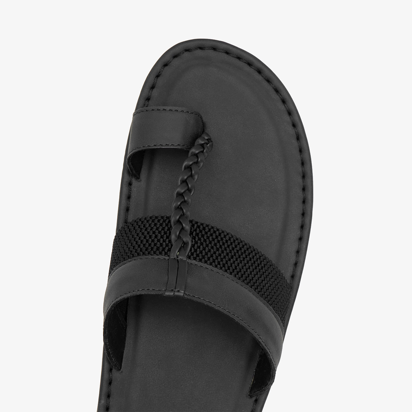 Men's Toe-Ring Slides
