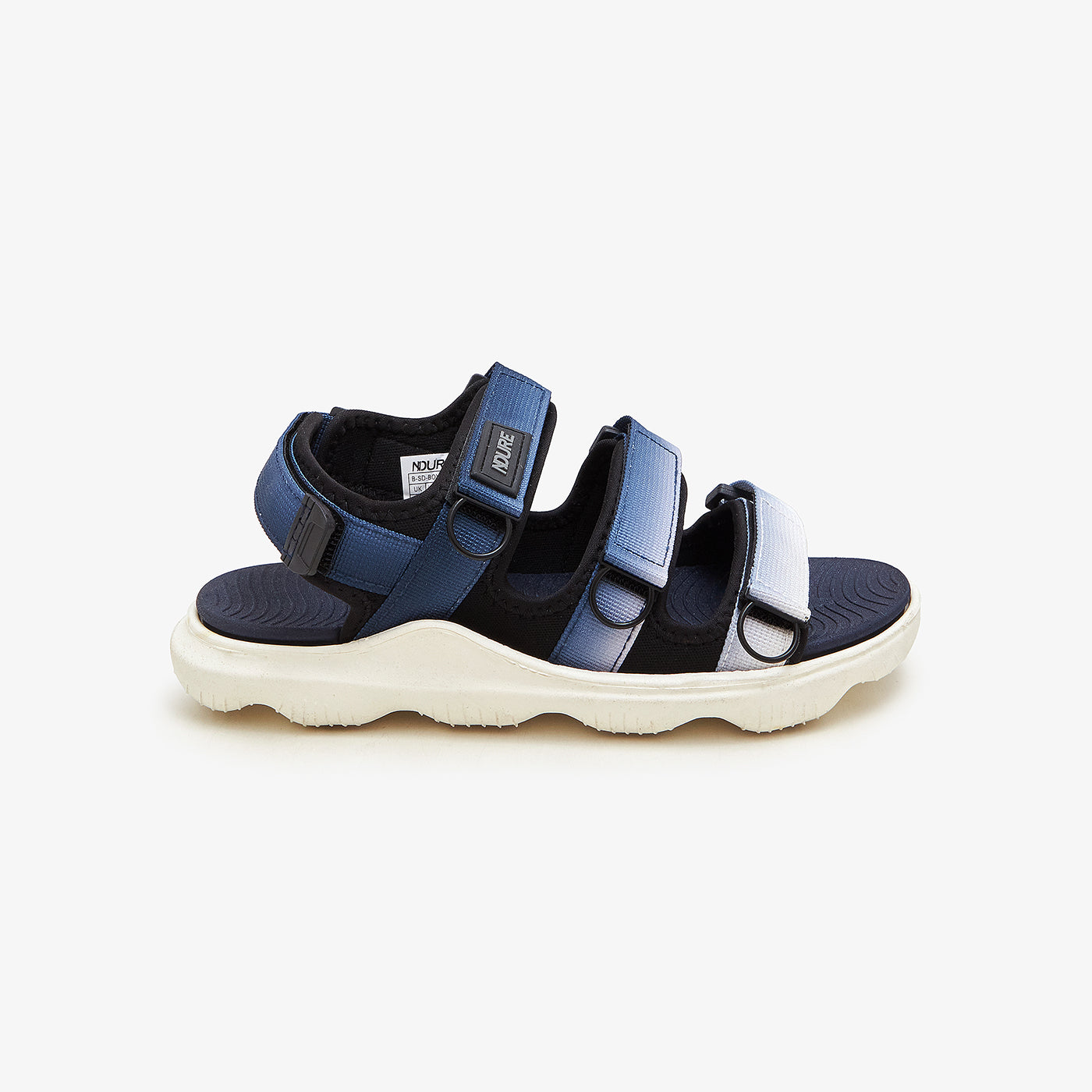 Buy BLUE Stylish Boys Sandals â Ndure.com