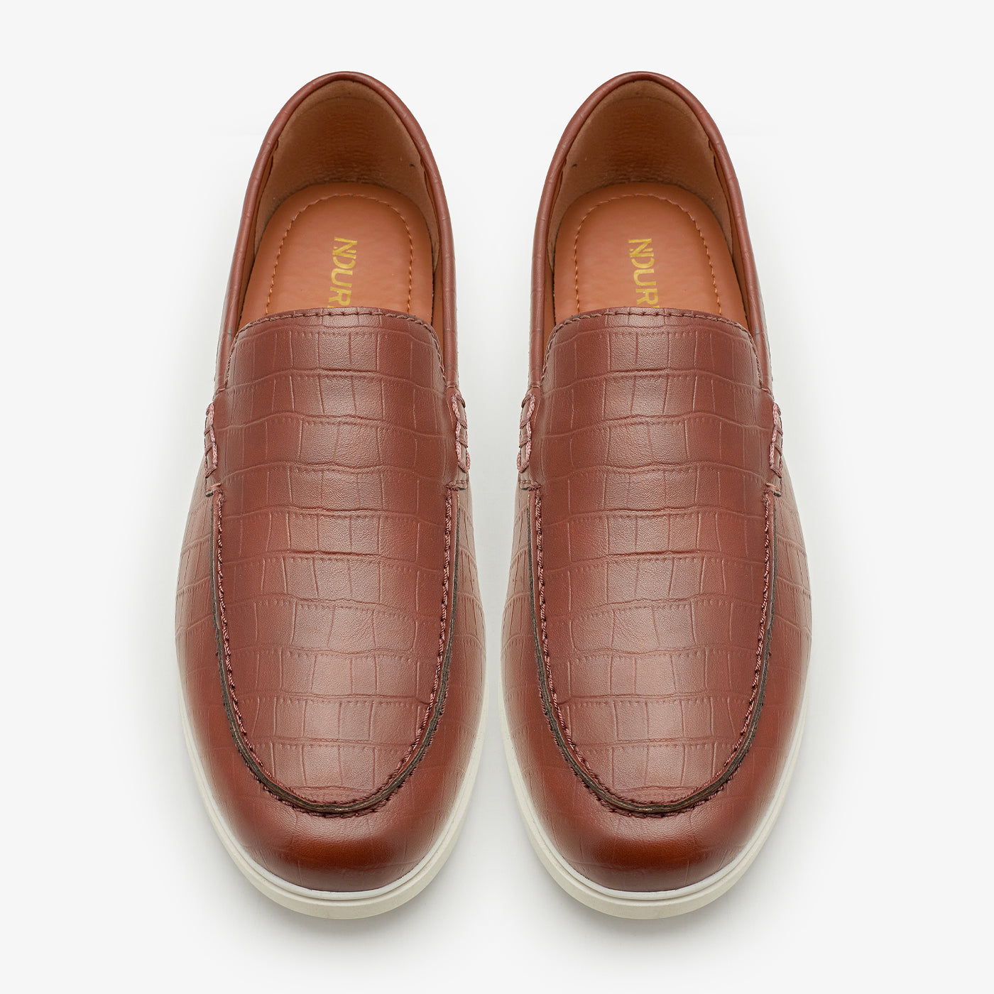 Brown loafer shoes for men in pakistan