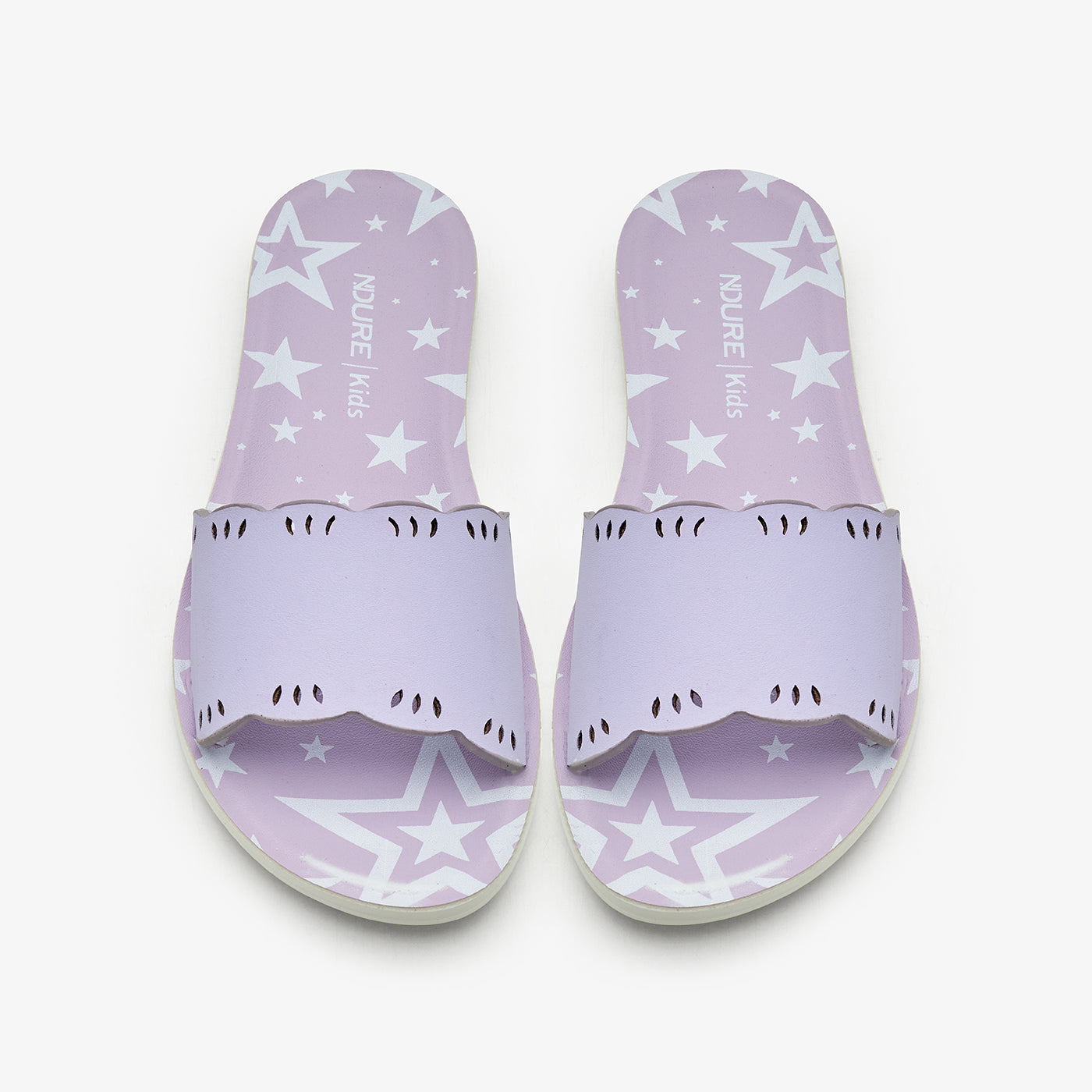 Girls' Casual Slides
