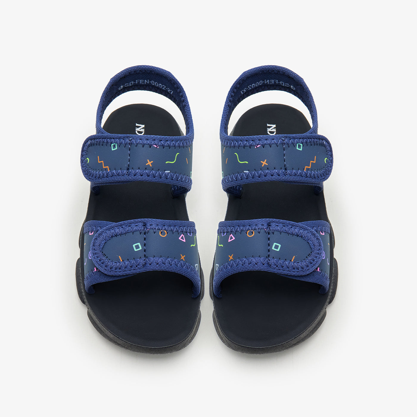 Boys' Sporty Sandals