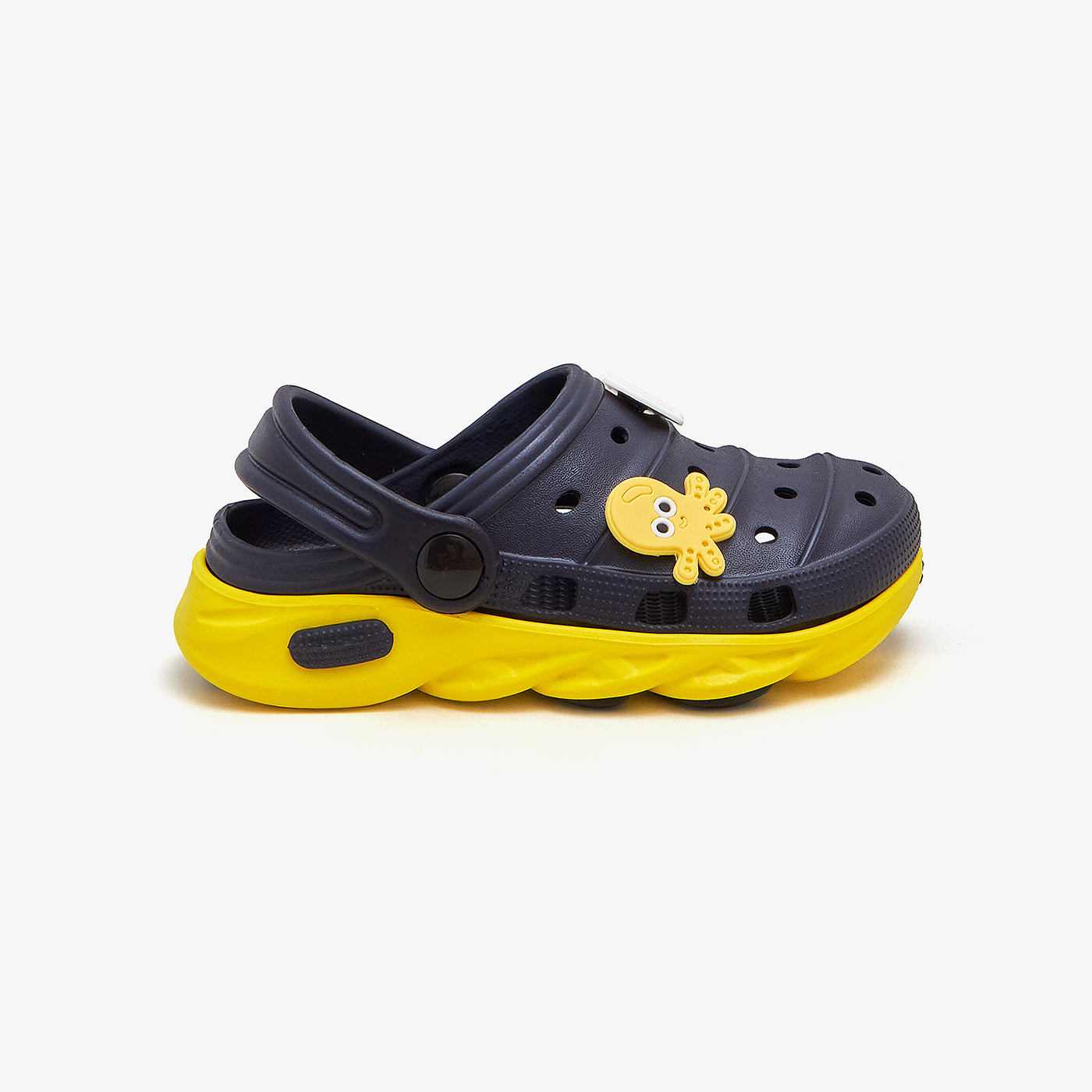 Boys' Perforated Clogs