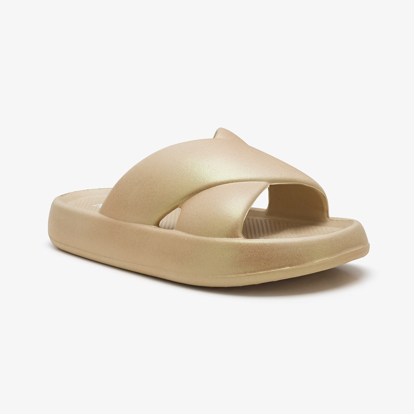 Women’s Air-Puff Slides