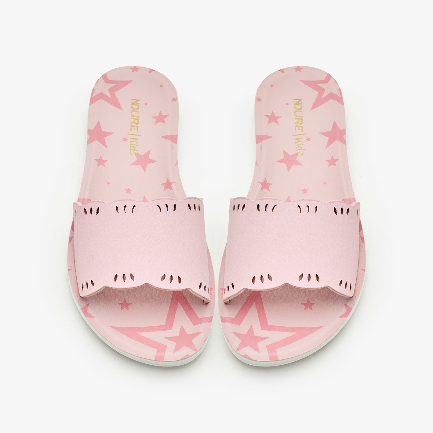 Girls' Casual Slides