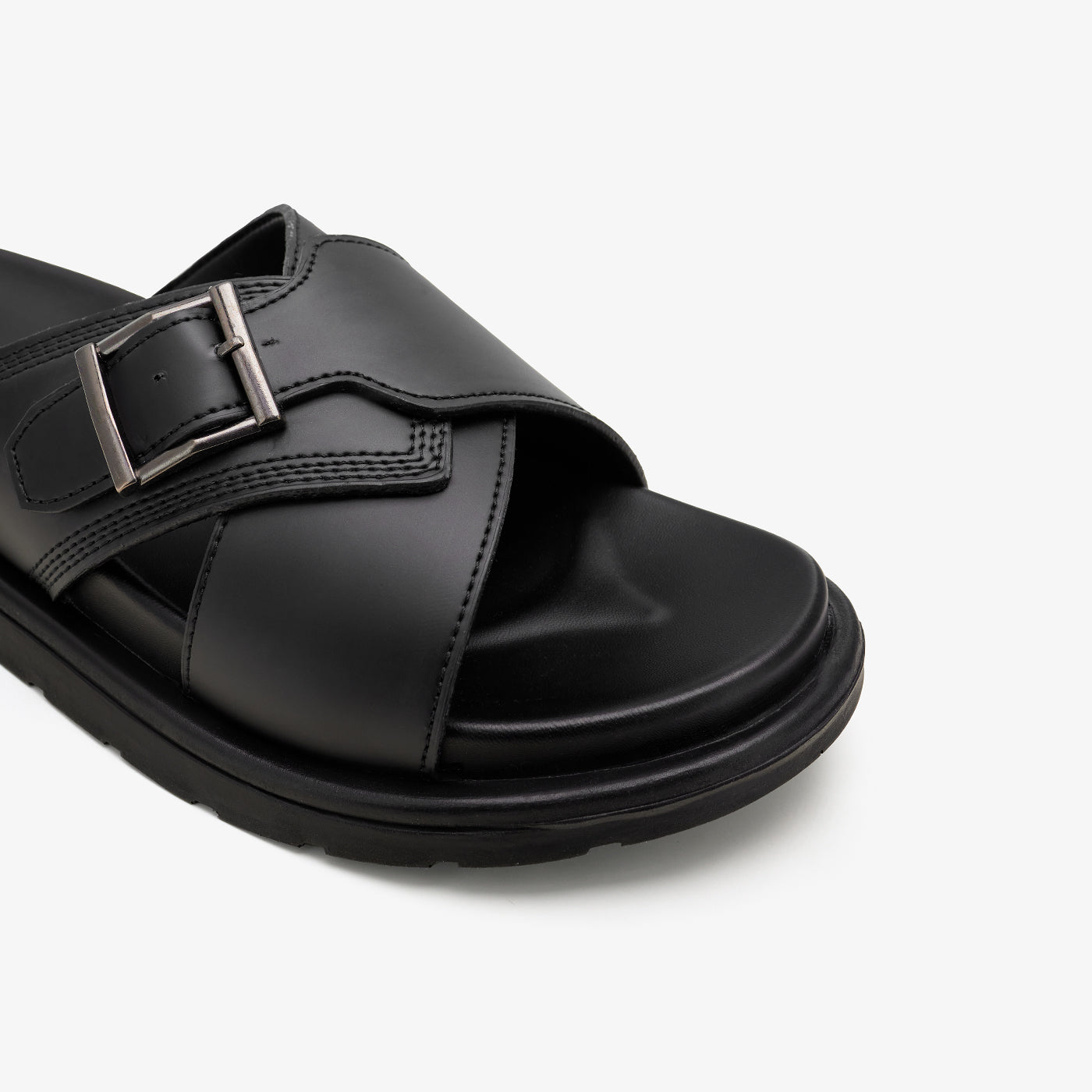 Men's Cloud Step Slides