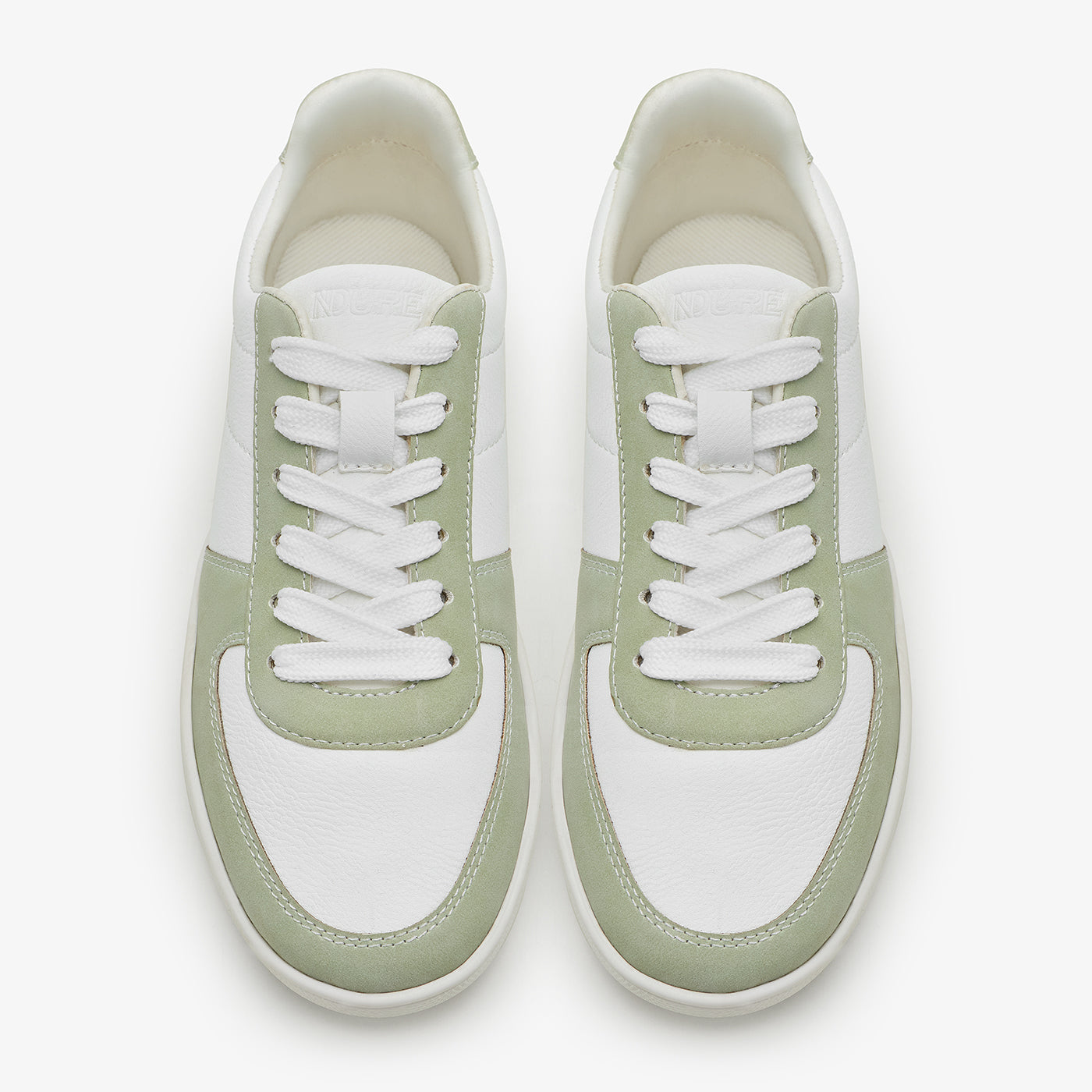 NDURE X HR – Women’s Suede Sneakers – Limited Edition