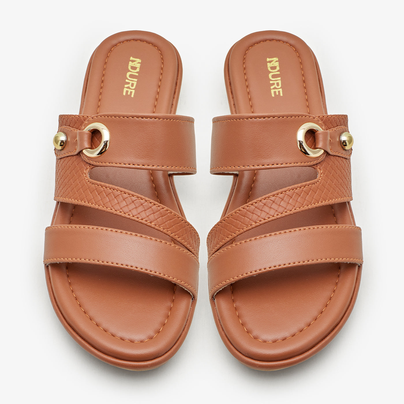 Women's Strappy Slides