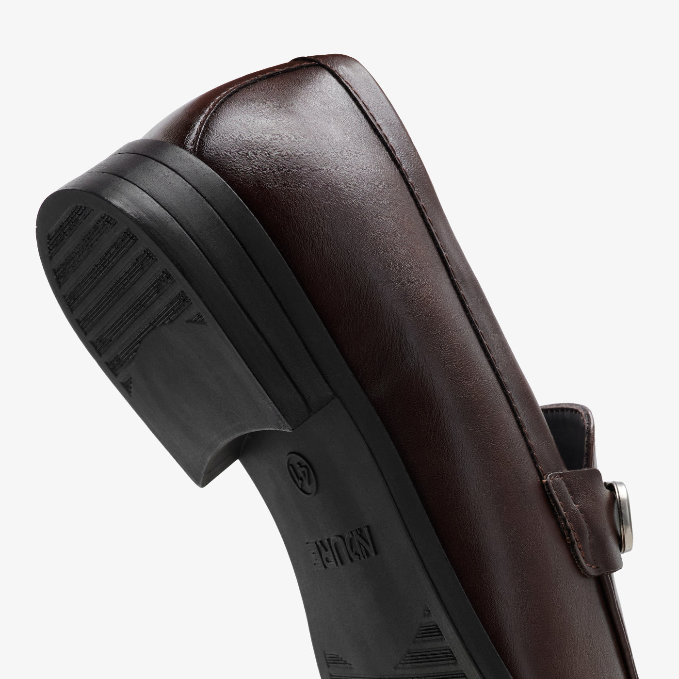 Men’s Dress Shoes with Metal Detail