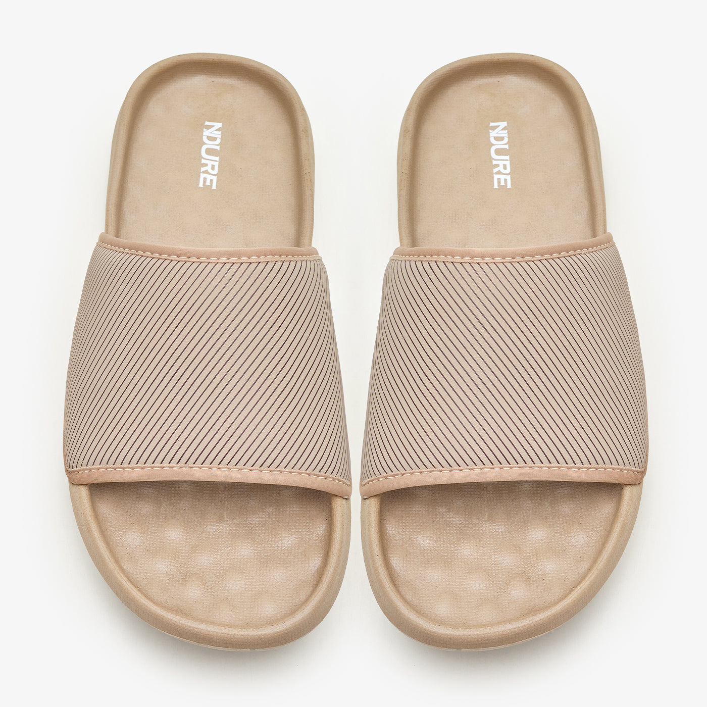 Men's Cloud-Step Comfort Slides