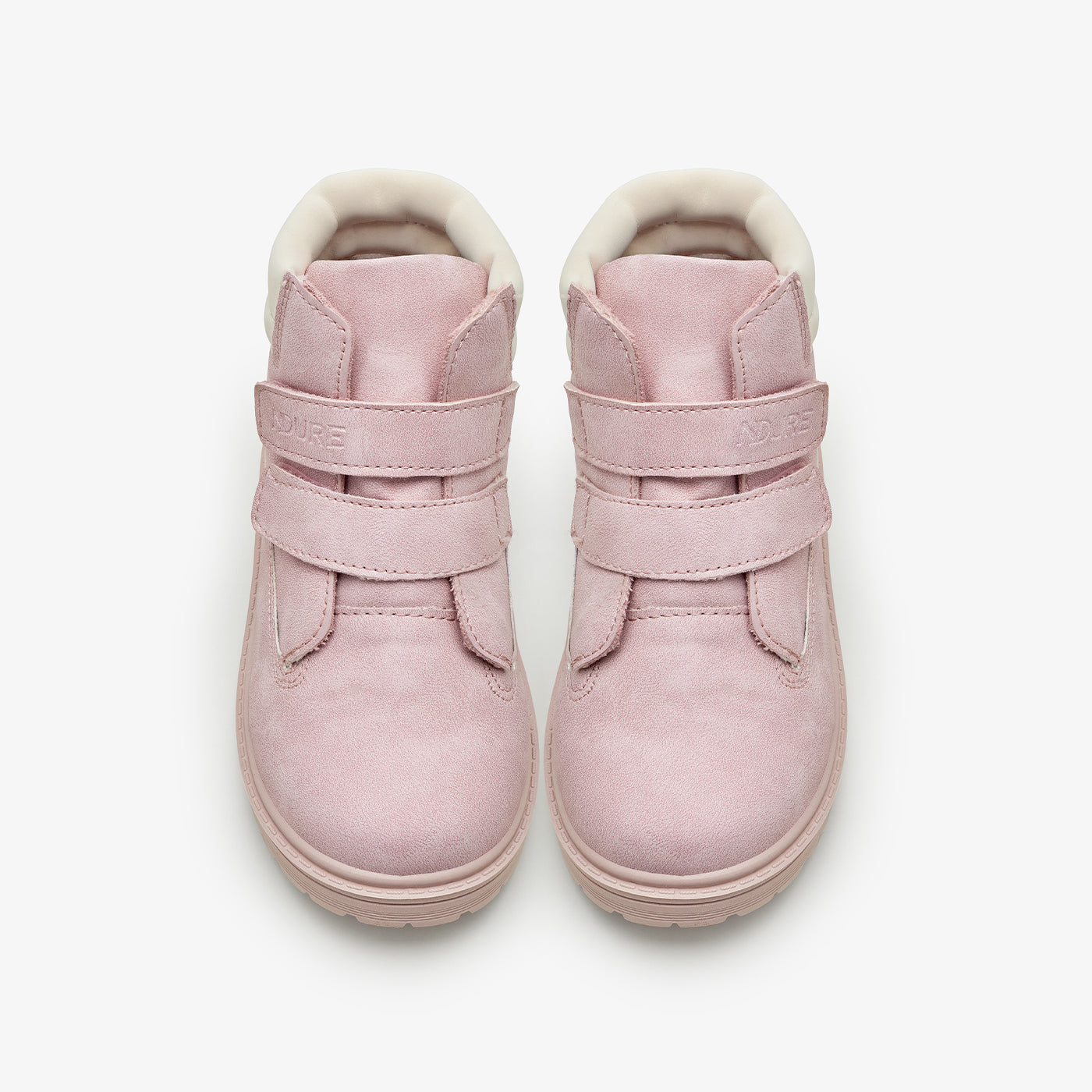 Girls' Double Strap Ankle Boots