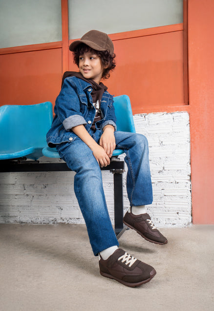 Boys’ Low Profile Sneakers