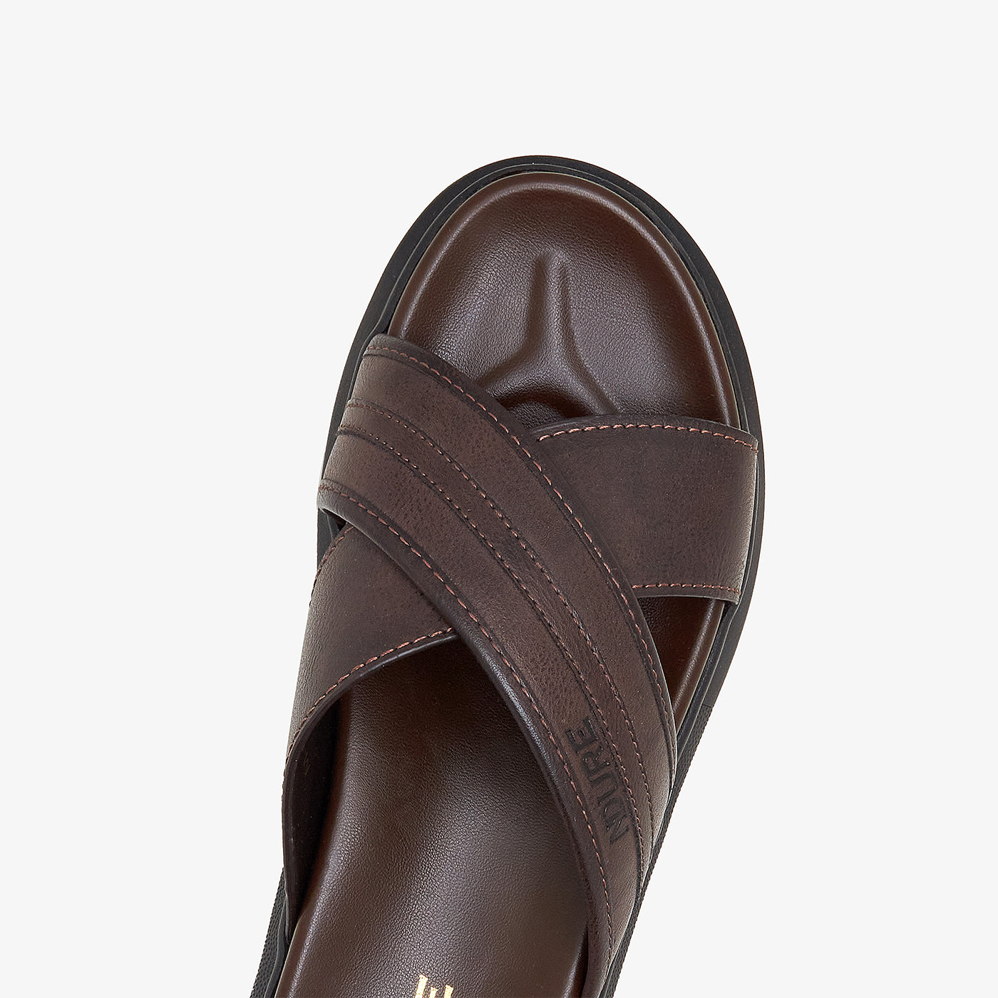 Buy Men Chappals - Sophisticated Men's Chappals M-PL-CSB-0005 â Ndure.com