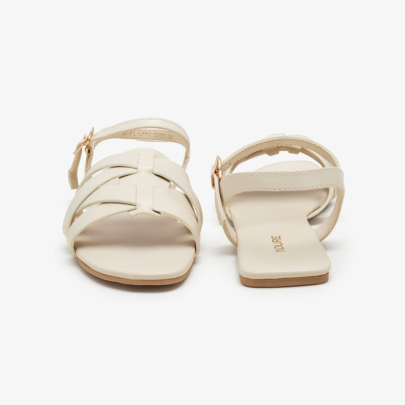 Women's U-Strap Sandals