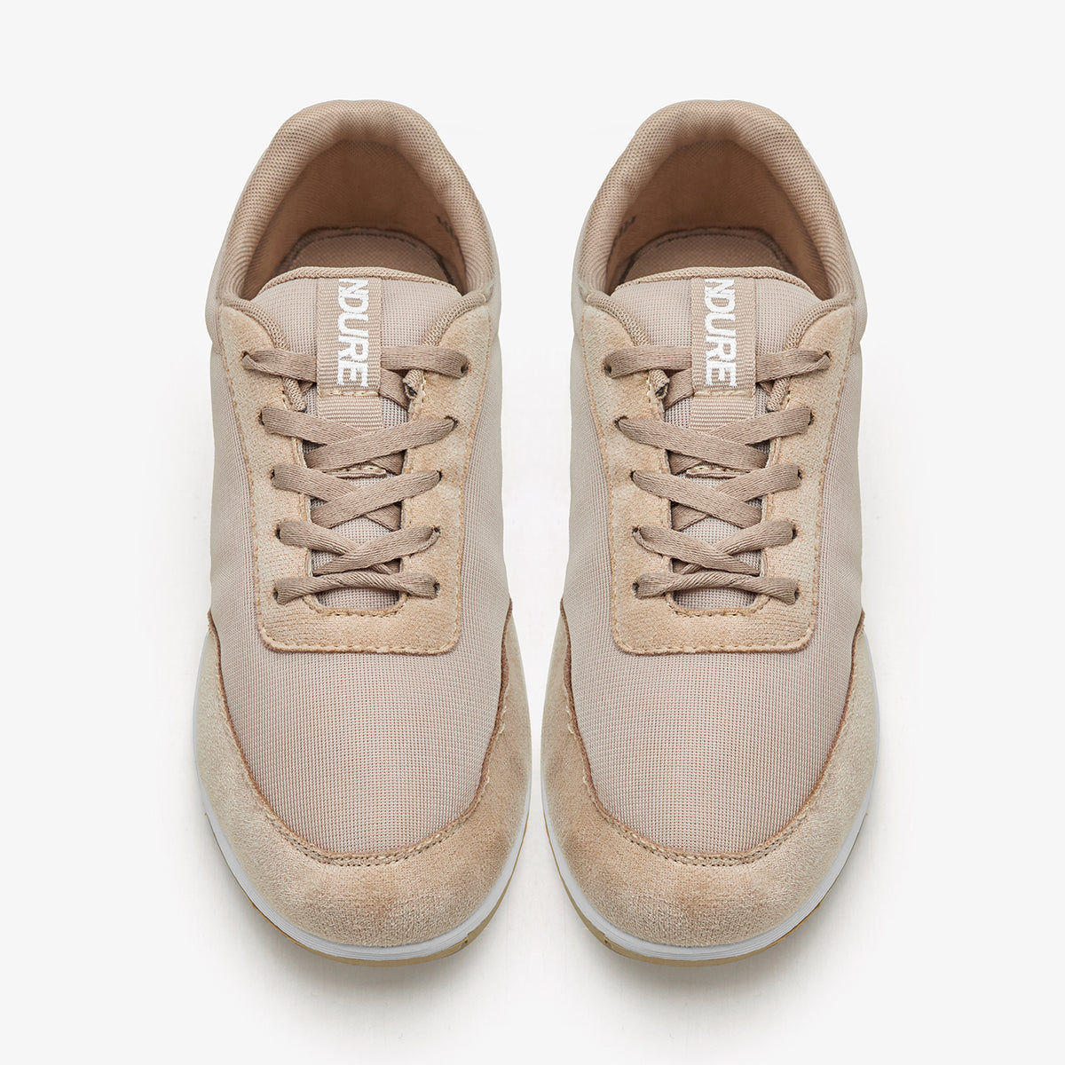 Women's Color-Combination Sneakers