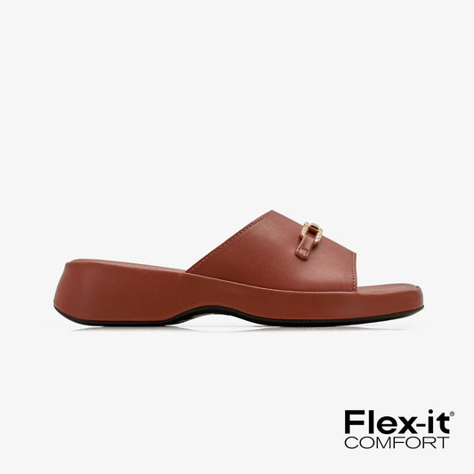 Women's Flex-it Comfort Slides