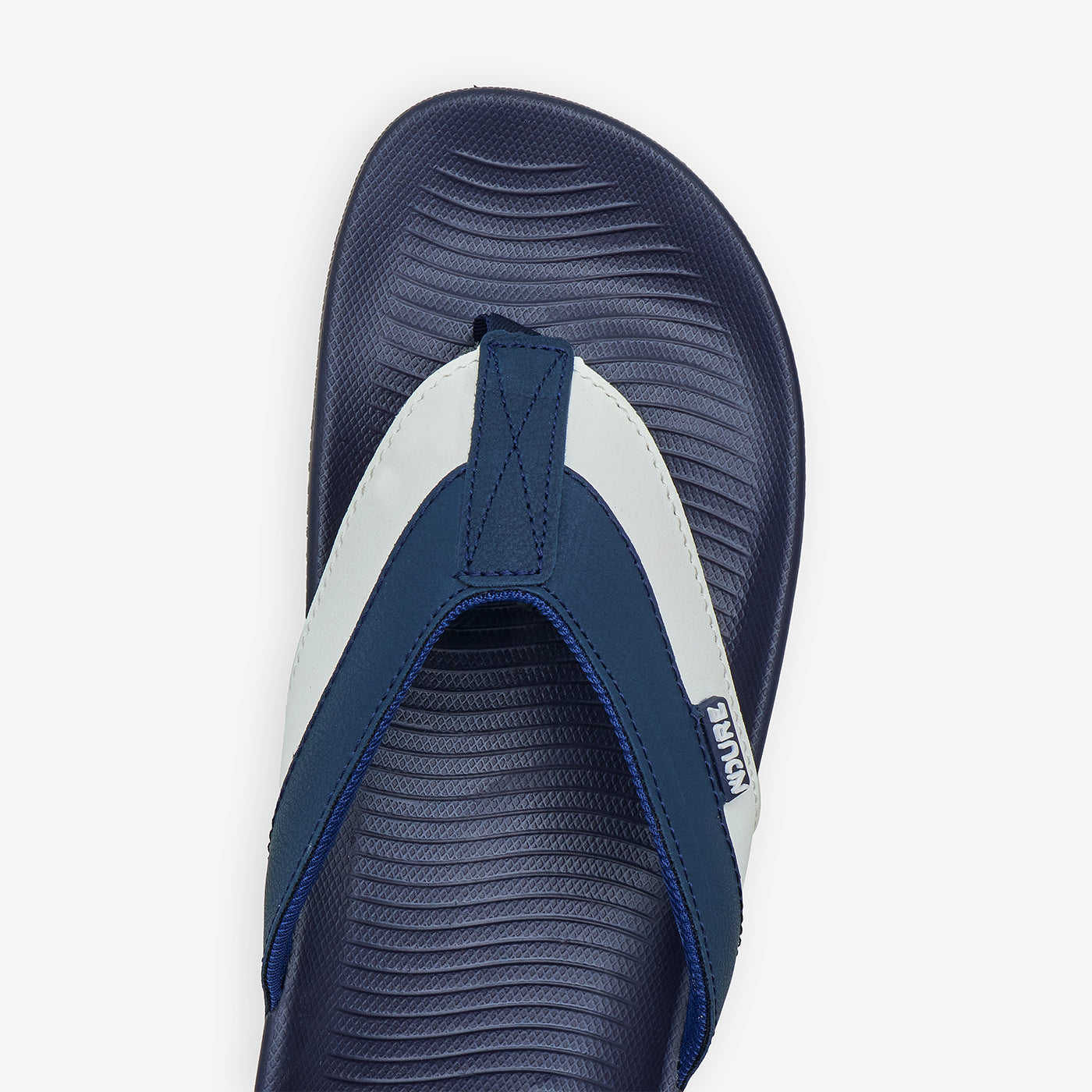 Men's Contrast Slides