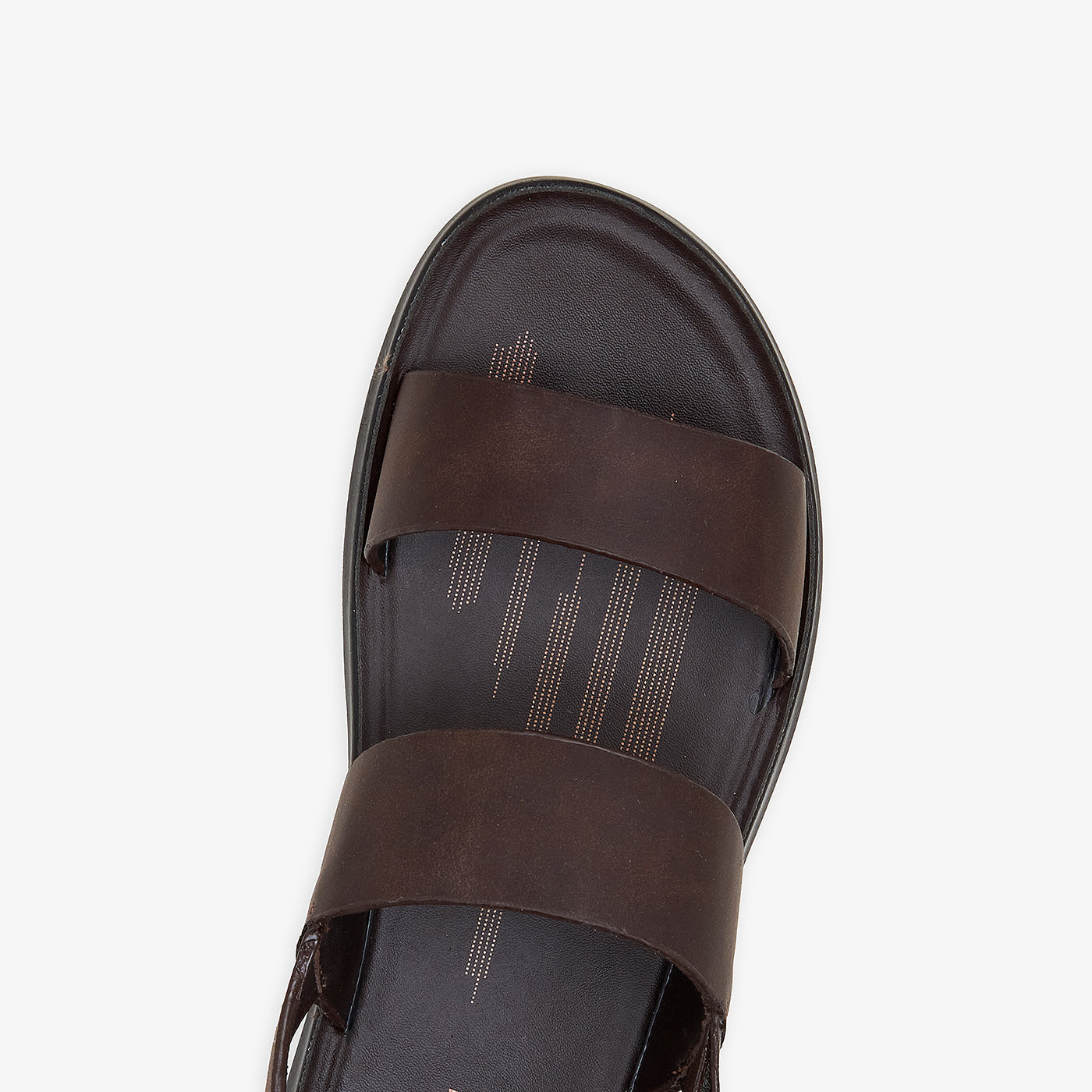 Men's Round Toe Sandals