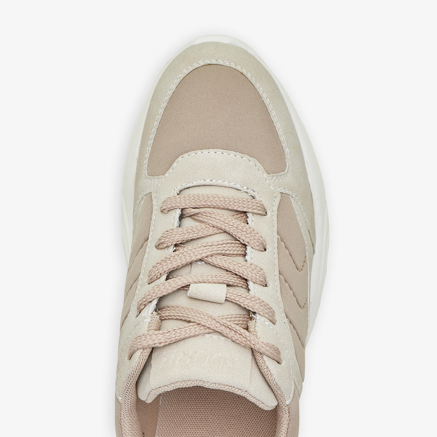 Women's Chunky Sole Sneakers