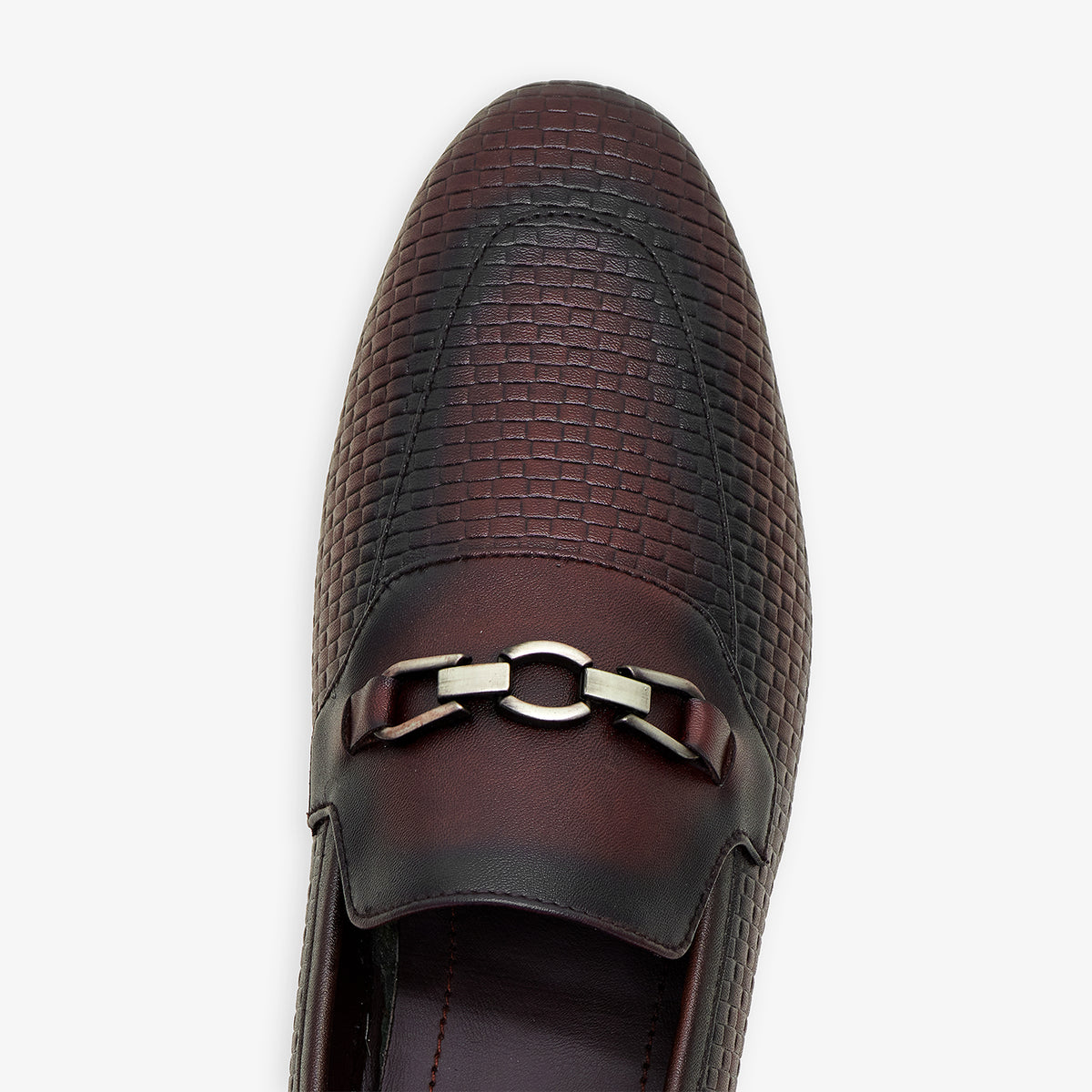 Men's Textured Dress Shoes