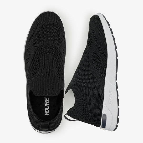 Women's Soft-Knit Sneakers