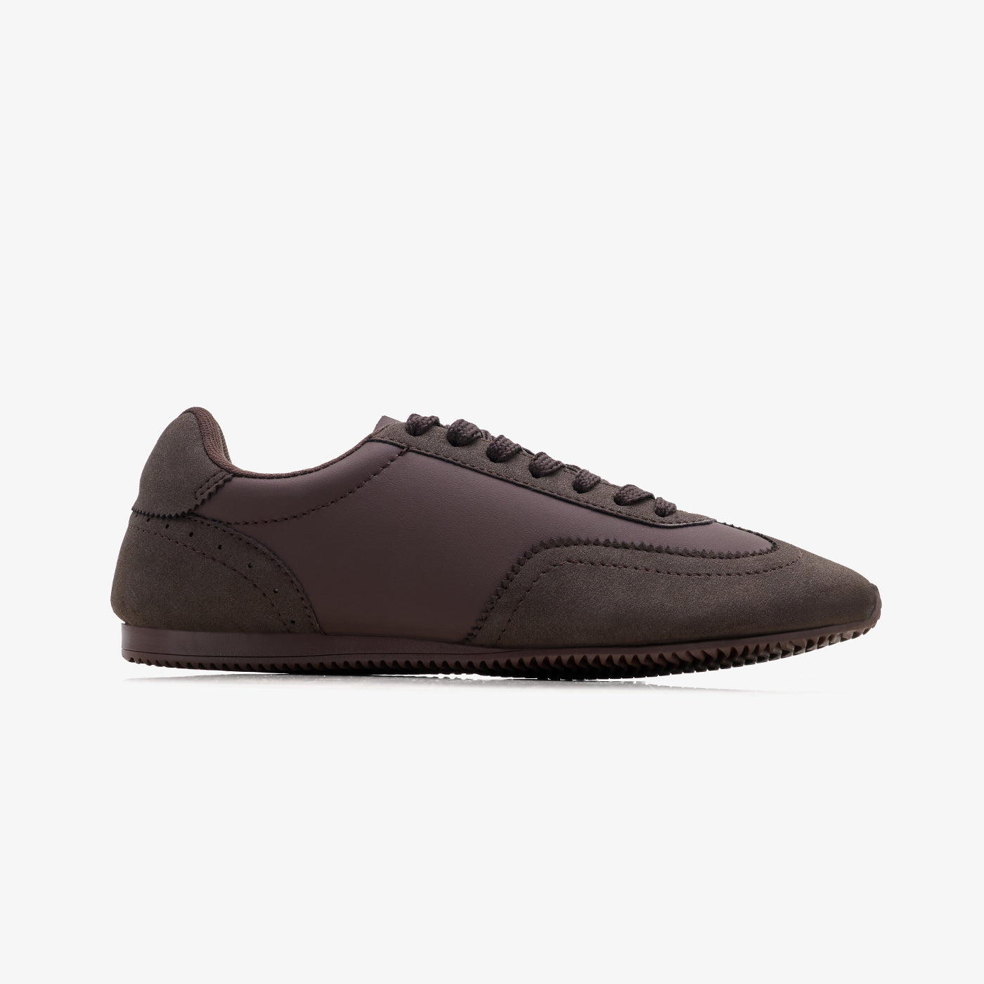 Women's Low Profile Lace-Up Sneakers